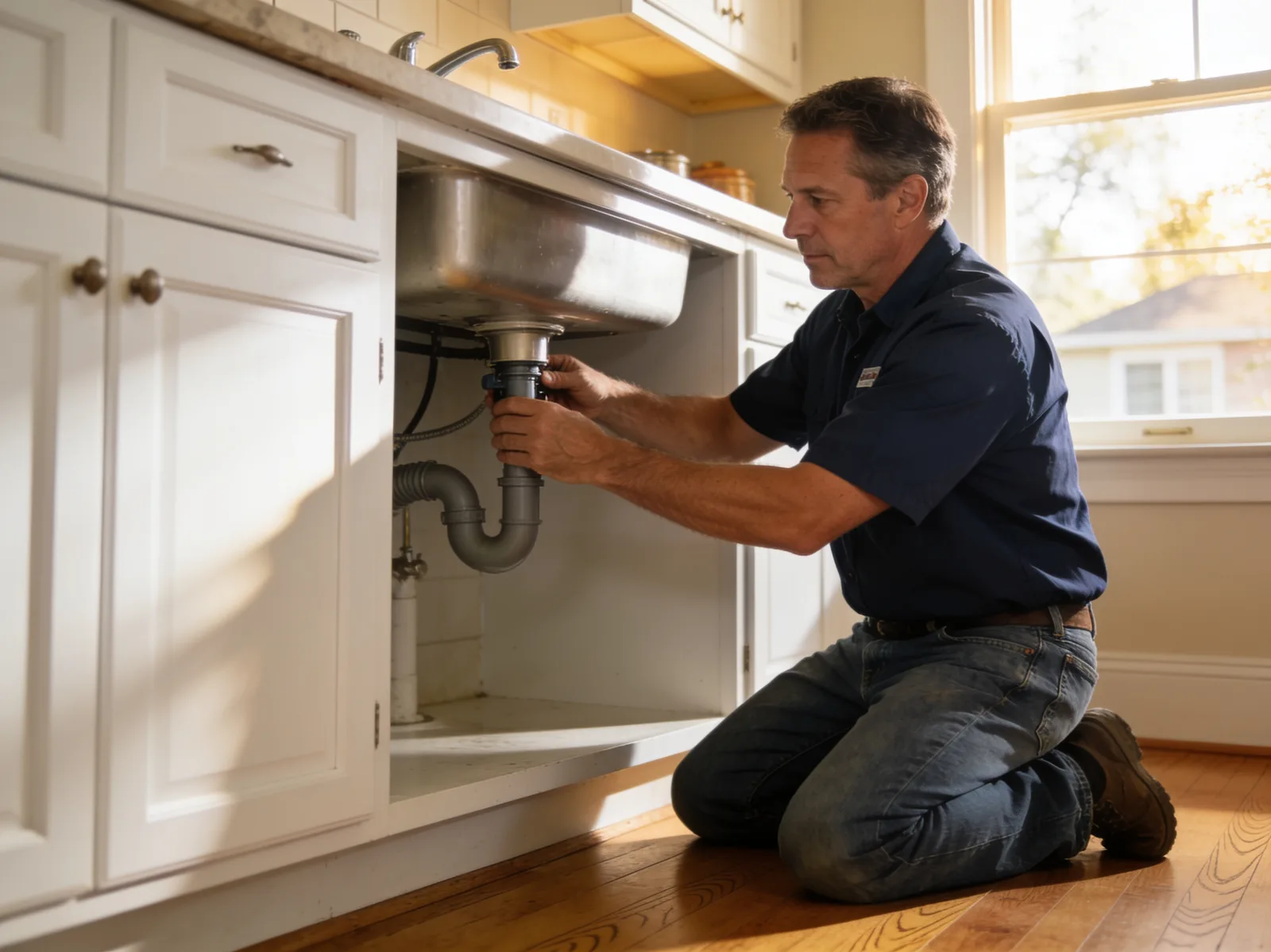 Plumber company in Rosebud, TX